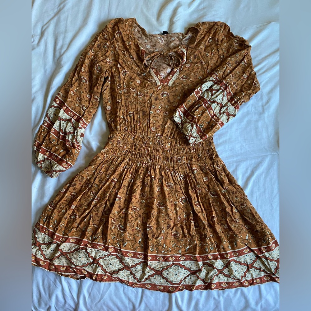 AE flowy dress